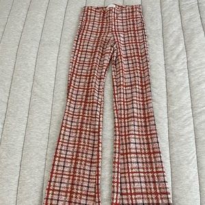 |Urban Outfitters| Lola Kick Flare Pants, XS